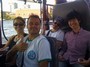 Ambassadorial Scholars and Team Members on Duck Tour 